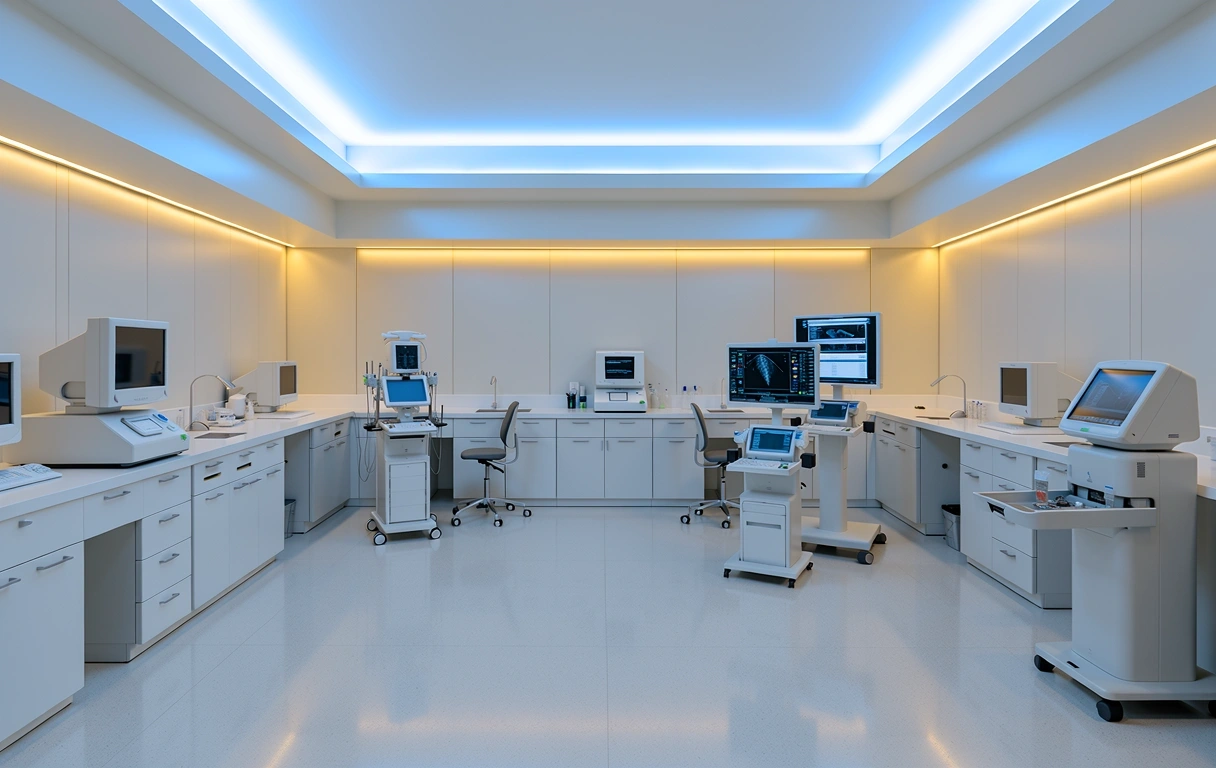 Wissenschaftliche Analyseumgebung